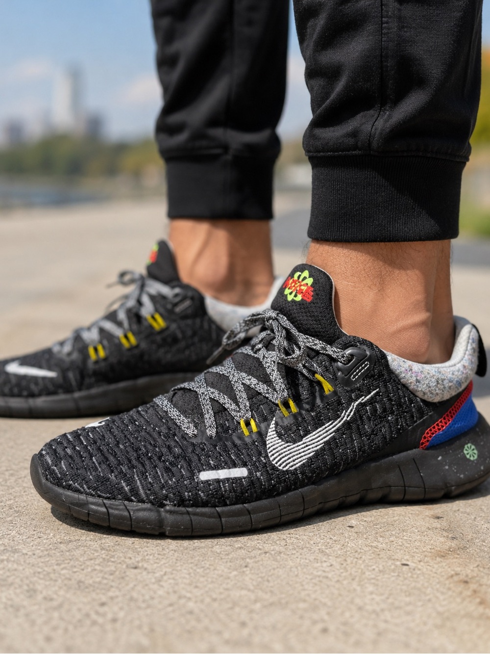 Nike Free Run 5.0 Next Nature Men's Running Shoes 8.5